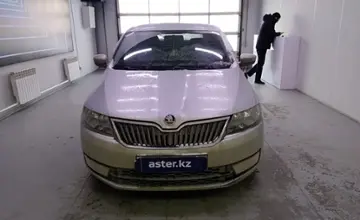 Skoda Rapid 2015 года за 5 000 000 тг. в Павлодар фото 2