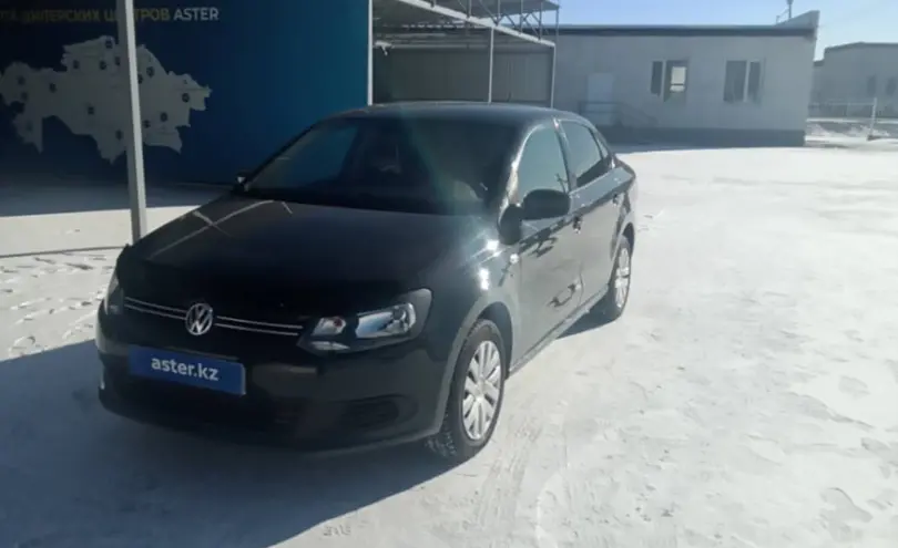 Volkswagen Polo 2012 года за 5 500 000 тг. в Кызылорда