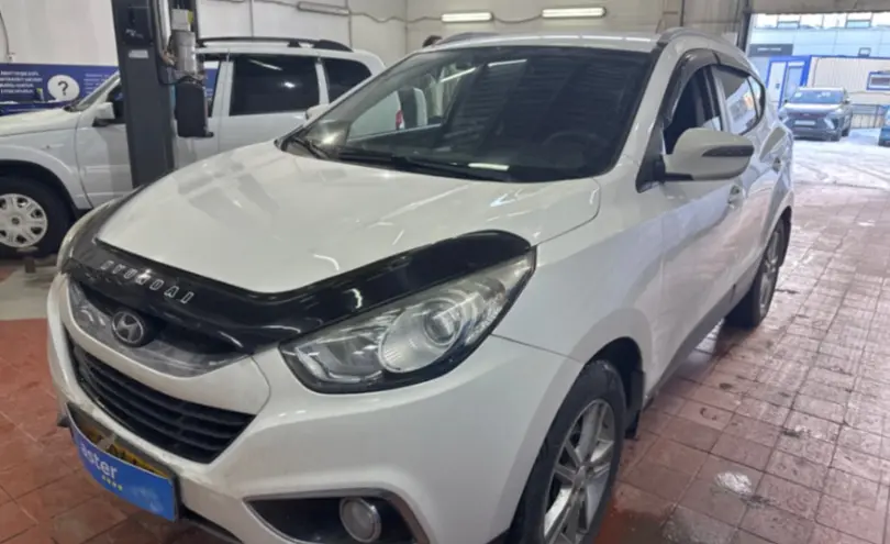 Hyundai ix35 2012 года за 6 500 000 тг. в Астана