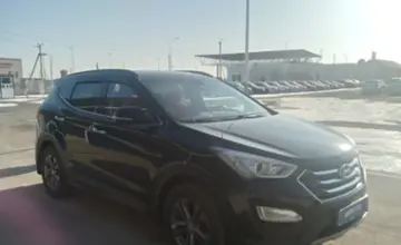 Hyundai Santa Fe 2016 года за 11 000 000 тг. в Кызылорда фото 3
