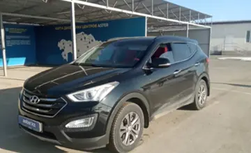 Hyundai Santa Fe 2016 года за 11 000 000 тг. в Кызылорда фото 1
