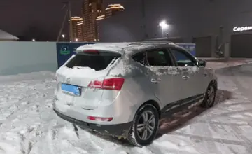 JAC S5 (Eagle) 2015 года за 4 700 000 тг. в Шымкент фото 3