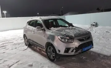 JAC S5 (Eagle) 2015 года за 4 700 000 тг. в Шымкент фото 2