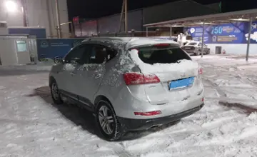 JAC S5 (Eagle) 2015 года за 4 700 000 тг. в Шымкент фото 4