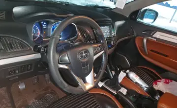 JAC S5 (Eagle) 2015 года за 4 700 000 тг. в Шымкент фото 5