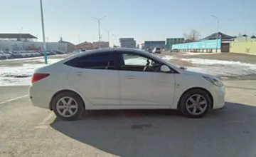 Hyundai Accent 2013 года за 5 000 000 тг. в Кызылорда фото 4