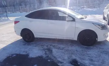 Hyundai Accent 2014 года за 4 500 000 тг. в Усть-Каменогорск фото 4