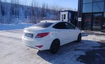 Hyundai Accent 2014 года за 4 500 000 тг. в Усть-Каменогорск