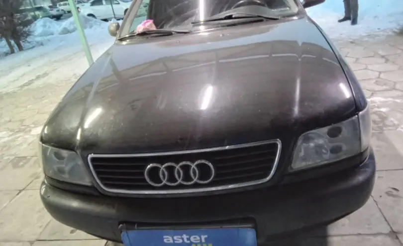 Audi A6 1995 года за 2 500 000 тг. в Талдыкорган фото 2