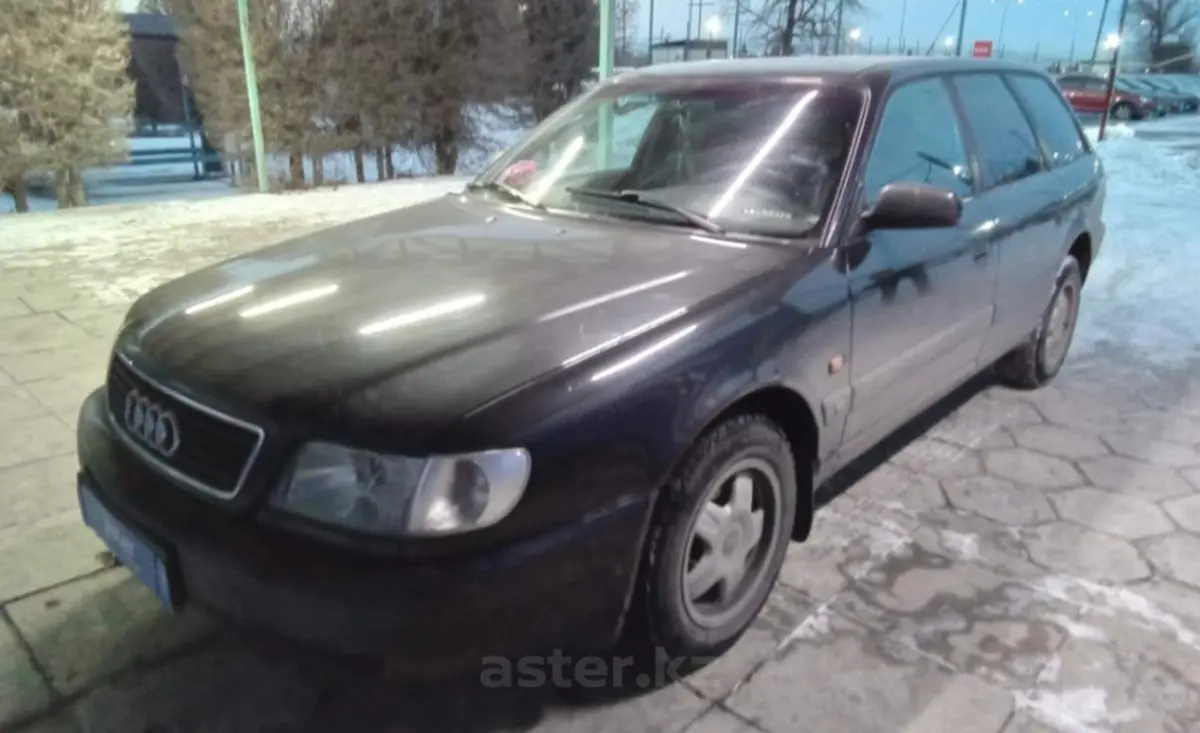 Audi A6 1995 года за 2 500 000 тг. в Талдыкорган