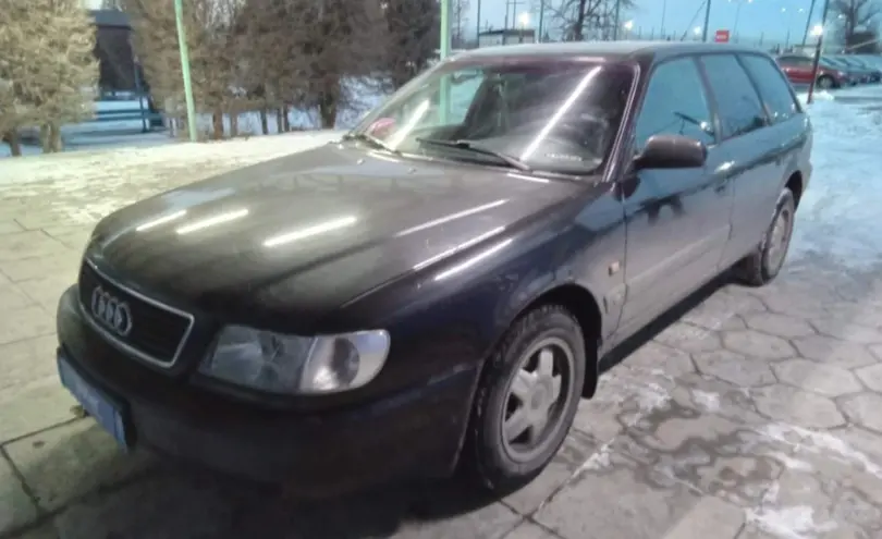 Audi A6 1995 года за 2 500 000 тг. в Талдыкорган