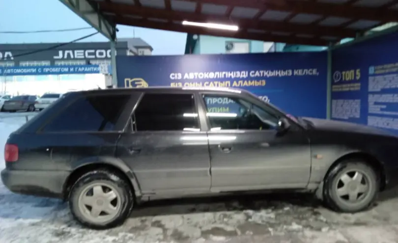 Audi A6 1995 года за 2 500 000 тг. в Талдыкорган фото 4