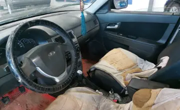 LADA (ВАЗ) Priora 2013 года за 1 500 000 тг. в Астана фото 5
