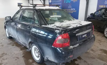 LADA (ВАЗ) Priora 2013 года за 1 500 000 тг. в Астана фото 4