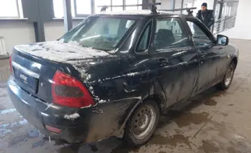 LADA (ВАЗ) Priora 2013 года за 1 500 000 тг. в Астана фото 3