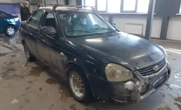 LADA (ВАЗ) Priora 2013 года за 1 500 000 тг. в Астана фото 2