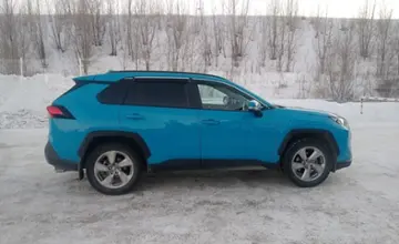 Toyota RAV4 2020 года за 15 500 000 тг. в Усть-Каменогорск фото 4