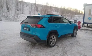 Toyota RAV4 2020 года за 15 500 000 тг. в Усть-Каменогорск