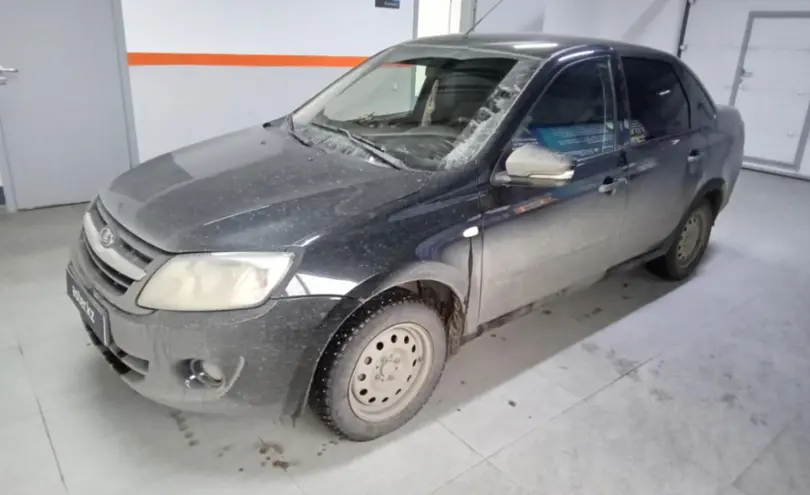 LADA (ВАЗ) Granta 2014 года за 2 500 000 тг. в Уральск