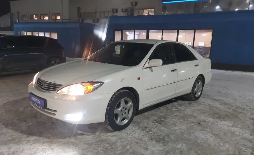 Toyota Camry 2004 года за 3 800 000 тг. в Алматы