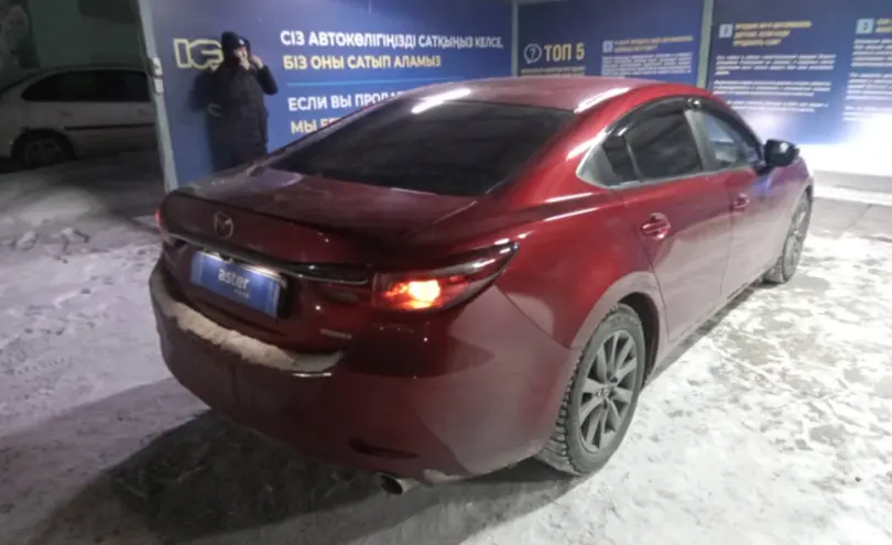 Mazda 6 2019 года за 9 000 000 тг. в Талдыкорган фото 5
