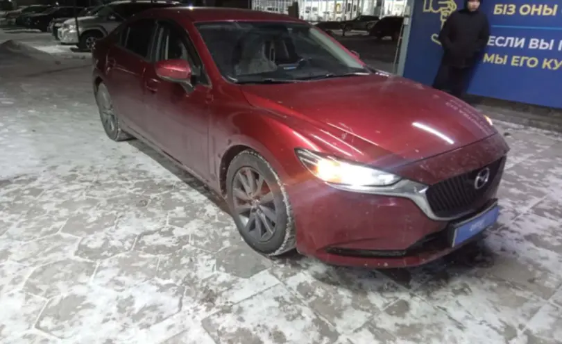 Mazda 6 2019 года за 9 000 000 тг. в Талдыкорган фото 3