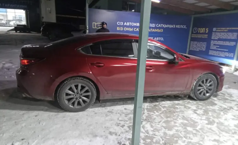 Mazda 6 2019 года за 9 000 000 тг. в Талдыкорган фото 4