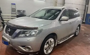 Nissan Pathfinder 2014 года за 10 000 000 тг. в Астана фото 1