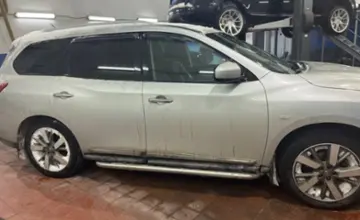 Nissan Pathfinder 2014 года за 10 000 000 тг. в Астана фото 4