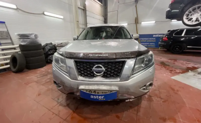 Nissan Pathfinder 2014 года за 10 000 000 тг. в Астана фото 2
