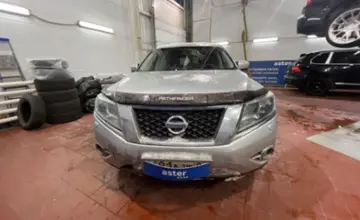 Nissan Pathfinder 2014 года за 10 000 000 тг. в Астана фото 2
