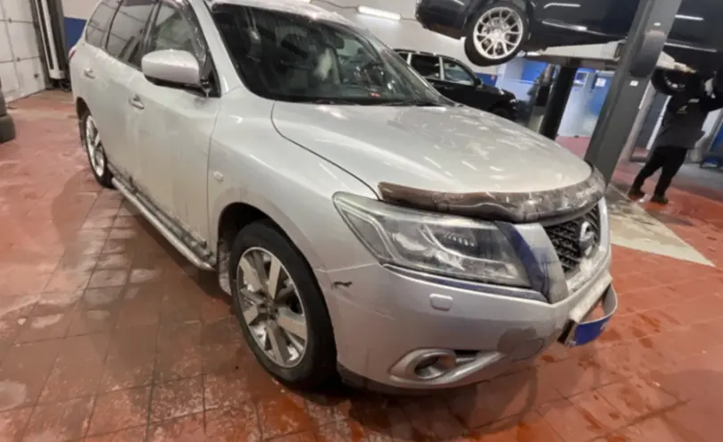 Nissan Pathfinder 2014 года за 10 000 000 тг. в Астана фото 3