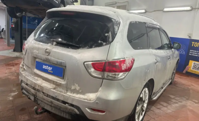 Nissan Pathfinder 2014 года за 10 000 000 тг. в Астана фото 5