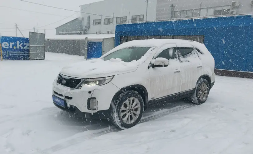 Kia Sorento 2014 года за 10 000 000 тг. в Алматы