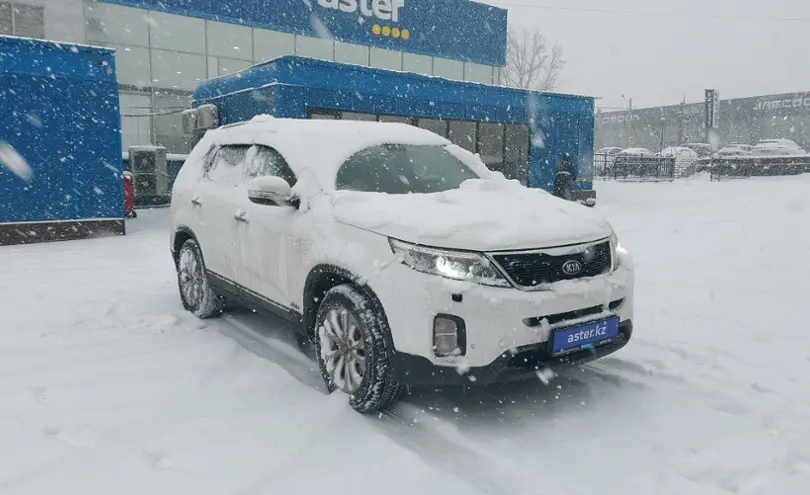 Kia Sorento 2014 года за 10 000 000 тг. в Алматы фото 2