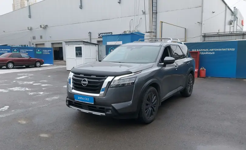 Nissan Pathfinder 2022 года за 23 000 000 тг. в Шымкент