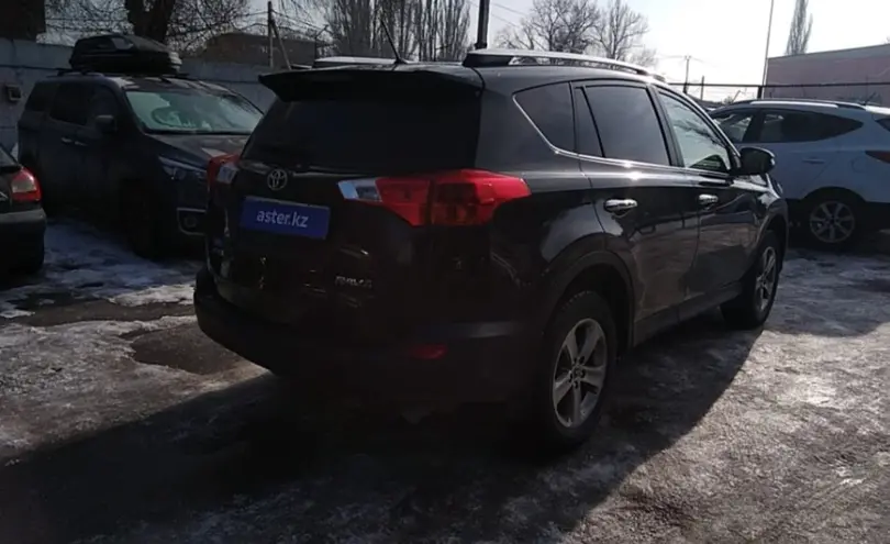 Toyota RAV4 2015 года за 10 000 000 тг. в Алматы фото 5