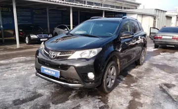 Toyota RAV4 2015 года за 10 000 000 тг. в Алматы фото 1