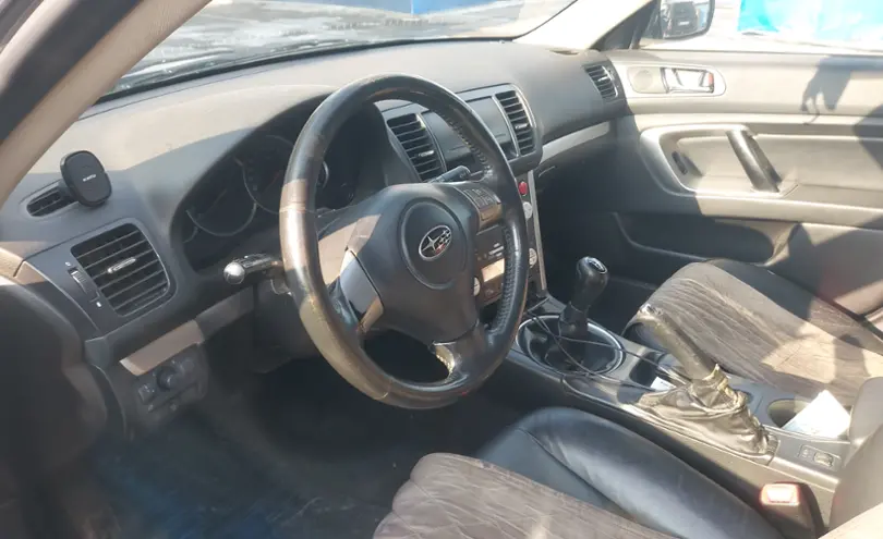 Subaru Outback 2006 года за 4 500 000 тг. в Алматы фото 5