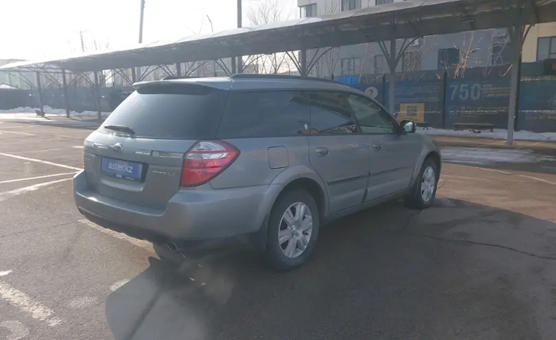 Subaru Outback 2006 года за 4 500 000 тг. в Алматы фото 3