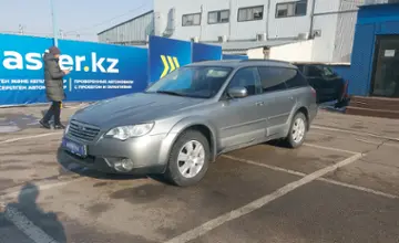 Subaru Outback 2006 года за 4 500 000 тг. в Алматы фото 1