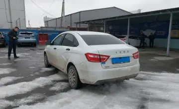 LADA (ВАЗ) Vesta 2021 года за 6 000 000 тг. в Шымкент фото 4