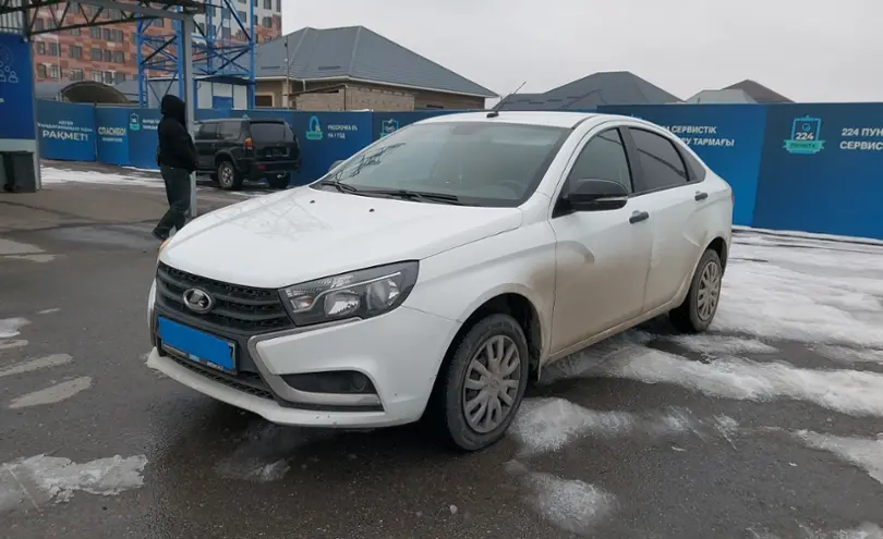 LADA (ВАЗ) Vesta 2021 года за 6 000 000 тг. в Шымкент