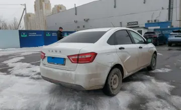 LADA (ВАЗ) Vesta 2021 года за 6 000 000 тг. в Шымкент фото 3
