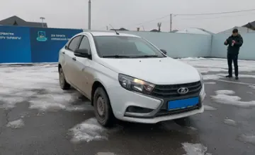 LADA (ВАЗ) Vesta 2021 года за 6 000 000 тг. в Шымкент фото 2