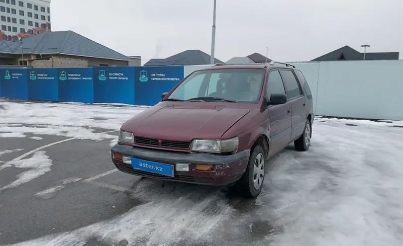 Mitsubishi Space Wagon 1992 года за 1 000 000 тг. в Шымкент