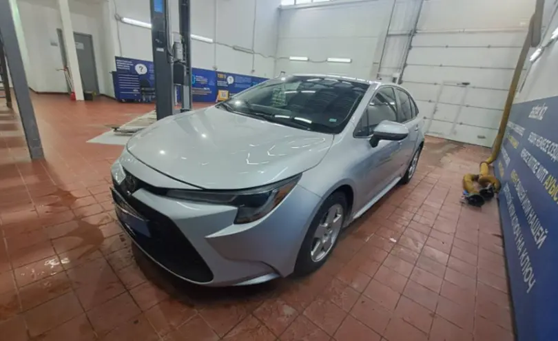 Toyota Corolla 2020 года за 9 500 000 тг. в Астана