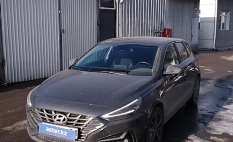 Hyundai i30 2023 года за 10 400 000 тг. в Алматы