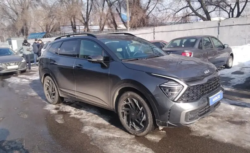 Kia Sportage 2024 года за 19 000 000 тг. в Алматы фото 3