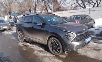Kia Sportage 2024 года за 19 000 000 тг. в Алматы фото 3